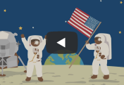 Learn more about Celebrating the 51st Anniversary of Mankind on the Moon