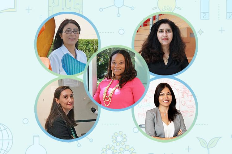 Learn about Empowering Women in STEM