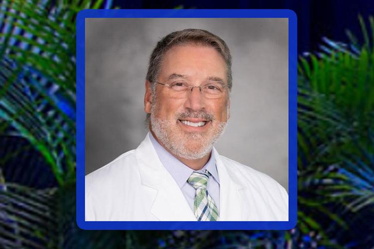 Learn about Curtis L. Whitehair, MD