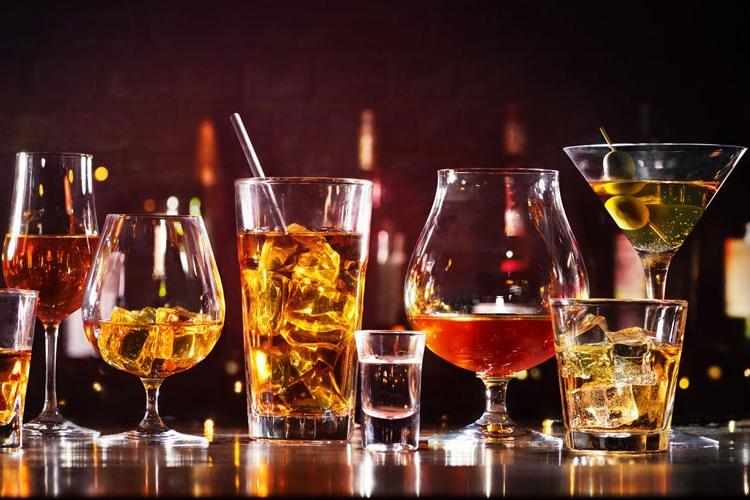 Alcohol-Related Deaths Rise